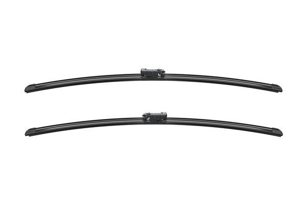 2 x BOSCH AEROTWIN A101S Flat Wiper Blades (Pair) 680/680mm Length Fits Ford