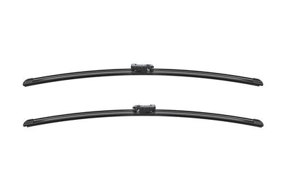 2 x BOSCH AEROTWIN A101S Flat Wiper Blades (Pair) 680/680mm Length Fits Ford