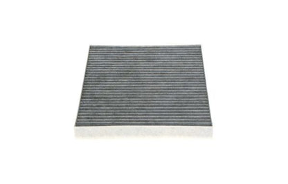 BOSCH 1987435529 Cabin Pollen Air Filter 250.5mm Length Fits Renault Koleos