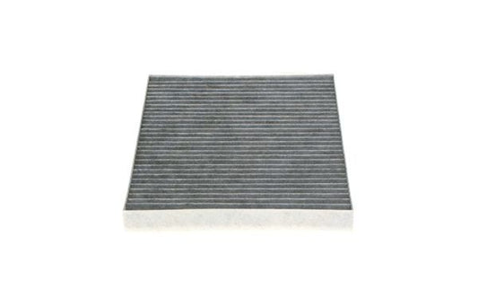 BOSCH 1987435529 Cabin Pollen Air Filter 250.5mm Length Fits Renault Koleos