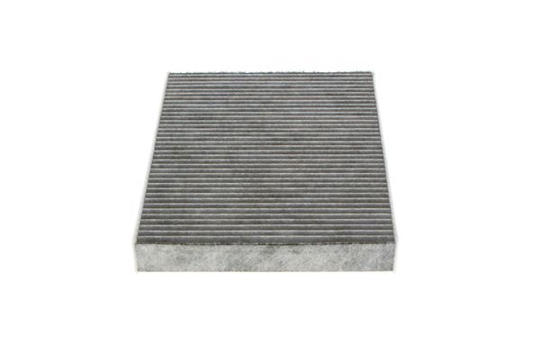 BOSCH 1987435535 Cabin Air Filter 292.5mm Length Fits Iveco Daily Massif