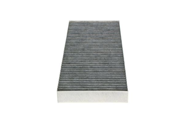 BOSCH 1987435555 Cabin Air Filter 405mm Length Fits Citroën Fiat Lancia Peugeot
