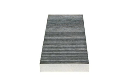 BOSCH 1987435555 Cabin Air Filter 405mm Length Fits Citroën Fiat Lancia Peugeot