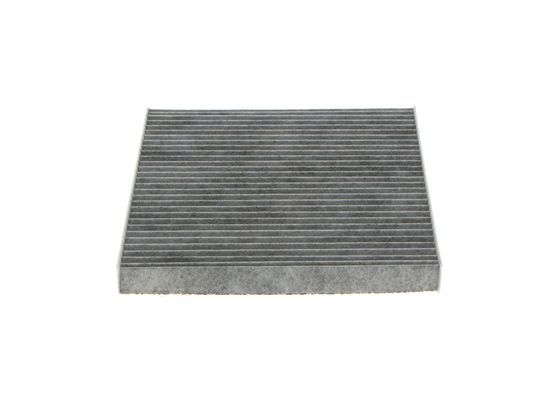 BOSCH 1987435558 Cabin Air Filter 230mm Length Fits Alfa Romeo Giulietta