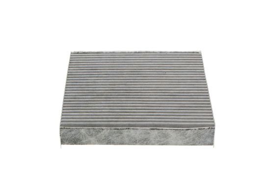 BOSCH 1987435570 Cabin Pollen Air Filter 209mm Length Fits Subaru Impreza