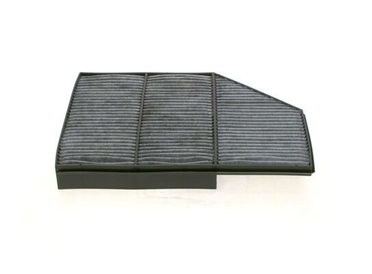 BOSCH 1987435603 Cabin Pollen Air Filter Interior 312mm Length For MERCEDES-BENZ