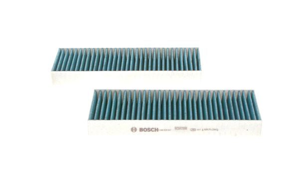BOSCH 0986628547 Cabin Air Filter Fits DS DS 4 Peugeot 308 508 308 SW 508 SW