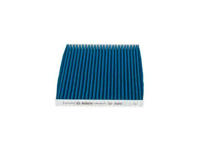 BOSCH 0986628572 Cabin Air Filter 196mm Length Activated Carbon Fits Hyundai Kia