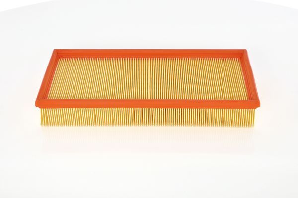 BOSCH 1457433250 Air Filter Insert 50mm Height Fits Citroën XM Peugeot 605