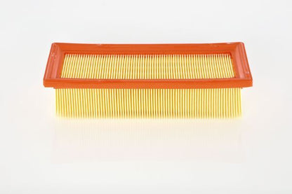 BOSCH 1457433256 Air Filter Insert 61mm Height 258mm Length Fits Fiat Punto