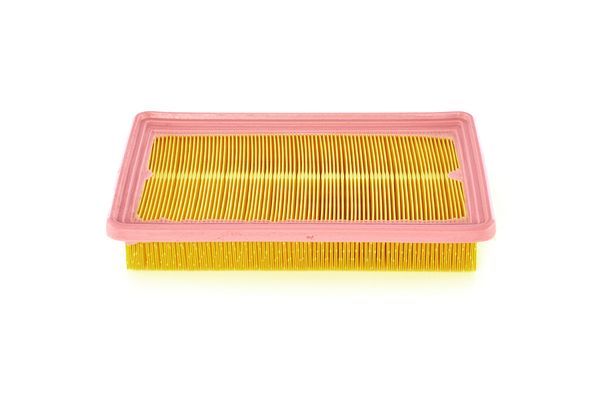 BOSCH 1457433290 Air Filter Insert 40mm Height Fits Hyundai Accent Lantra