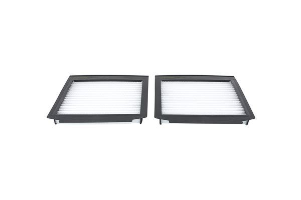 BOSCH 1987432169 Cabin Air Filter 217mm Particulate Fits Land Rover Range Rover
