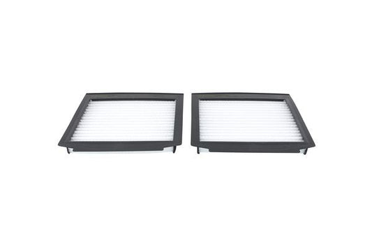 BOSCH 1987432169 Cabin Air Filter 217mm Particulate Fits Land Rover Range Rover