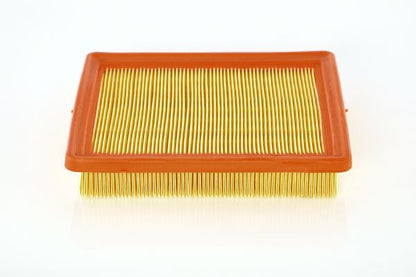 BOSCH 1457433326 Air Filter Insert 38.5mm Height 205mm Length For Hyundai Accent