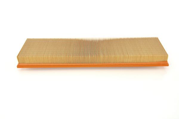 BOSCH 1457433601 Air Filter Insert 61mm Height Fits Mercedes-Benz T2/LN1