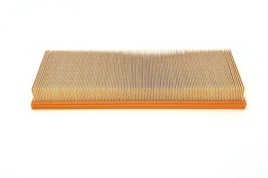BOSCH 1457433616 Air Filter Insert 41mm Height 393mm Length Fits BMW 3 Series