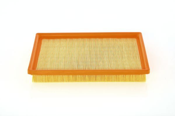 BOSCH 1457433685 Air Filter Insert 33mm Height 248mm Fits Ford Hyundai Mazda