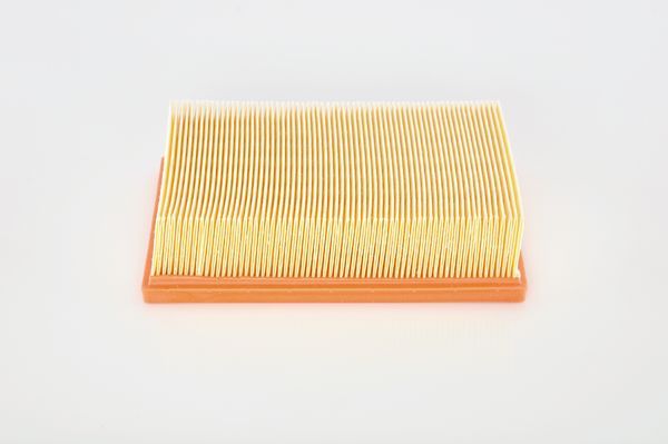 BOSCH 1457433711 Air Filter Insert 49mm Height Fits Ford Fiesta Courier