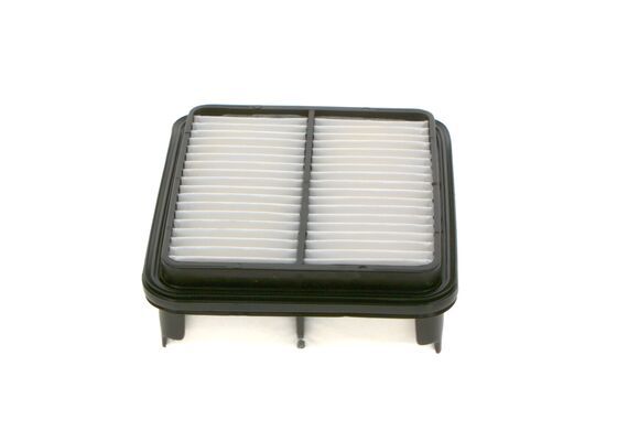 BOSCH 1457433953 Air Filter Insert 52mm Height 189mm Length Fits Suzuki Baleno