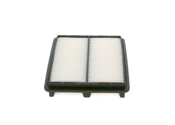 BOSCH 1457433962 Air Filter Insert 40mm Height 245mm Length Fits Daewoo Nubira