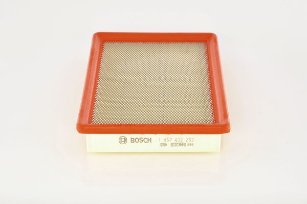 BOSCH 1457433253 Air Filter 245mm Insert Fits Alfa Romeo Fiat Innocenti Lancia