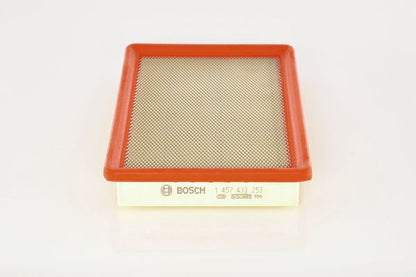 BOSCH 1457433253 Air Filter 245mm Insert Fits Alfa Romeo Fiat Innocenti Lancia