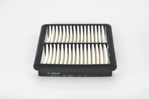 BOSCH 1987429166 Air Filter 192mm Insert Fits Chevrolet Spark Daewoo Matiz Tico