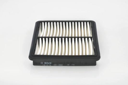 BOSCH 1987429166 Air Filter 192mm Insert Fits Chevrolet Spark Daewoo Matiz Tico