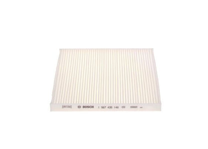 BOSCH 1987435148 Cabin Pollen Air Filter 220mm Length Fits Isuzu Rodeo KB