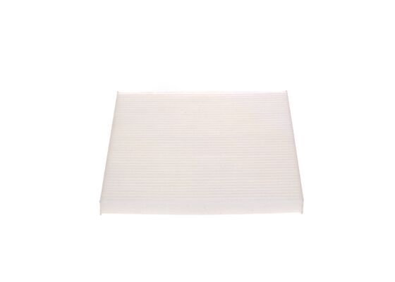 BOSCH 1987435148 Cabin Pollen Air Filter 220mm Length Fits Isuzu Rodeo KB