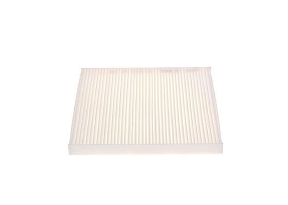 BOSCH 1987435148 Cabin Pollen Air Filter 220mm Length Fits Isuzu Rodeo KB