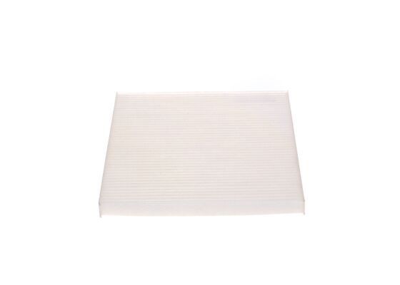 BOSCH 1987435148 Cabin Pollen Air Filter 220mm Length Fits Isuzu Rodeo KB