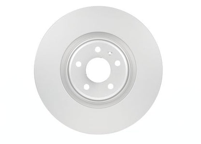 BOSCH 0986479748 Brake Disc Front Vented 356mm Ø Fits Audi A6 A6 Allroad A7 A8