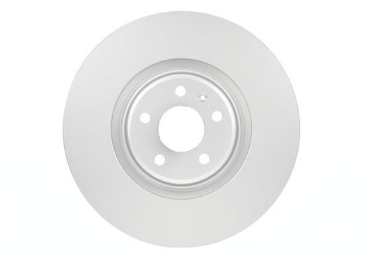 BOSCH 0986479748 Brake Disc Front Vented 356mm Ø Fits Audi A6 A6 Allroad A7 A8