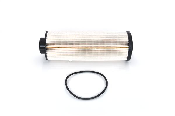 BOSCH 1457431710 Fuel Filter 230mm Height Fits MAN RENAULT NEOPLAN LIEBHERR MAZ