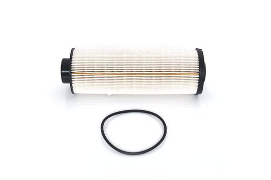 BOSCH 1457431710 Fuel Filter 230mm Height Fits MAN RENAULT NEOPLAN LIEBHERR MAZ