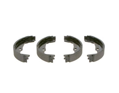 BOSCH 0986487214 Brake Shoe Set For Parking Brake Rear Fits Opel Saab Vauxhall