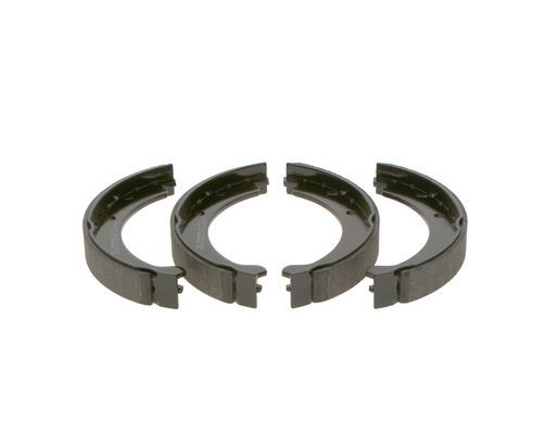 BOSCH 0986487548 Brake Shoe Set For Parking Brake Rear For Volvo 850 C70 S70 V70
