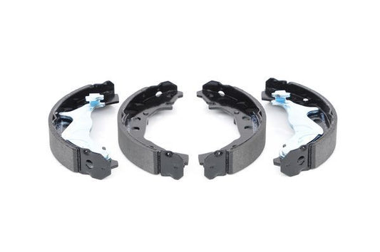 BOSCH 0986487953 Brake Shoe Set Rear Braking System Fits Suzuki Celerio