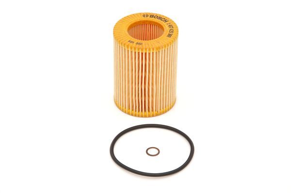 BOSCH 1457429308 Oil Filter 64mm Outer Diameter Fits Hyundai Accent Getz Matrix
