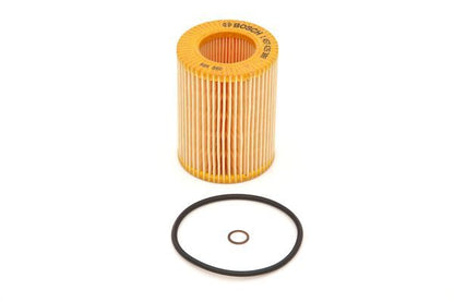 BOSCH 1457429308 Oil Filter 64mm Outer Diameter Fits Hyundai Accent Getz Matrix