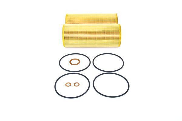 BOSCH 1457429732 Oil Filter Fits KÄSSBOHRER MERCEDES-BENZ RENAULT SETRA