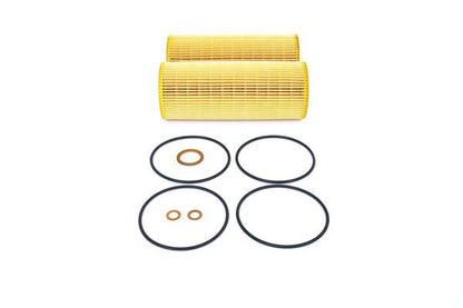 BOSCH 1457429732 Oil Filter Fits KÄSSBOHRER MERCEDES-BENZ RENAULT SETRA