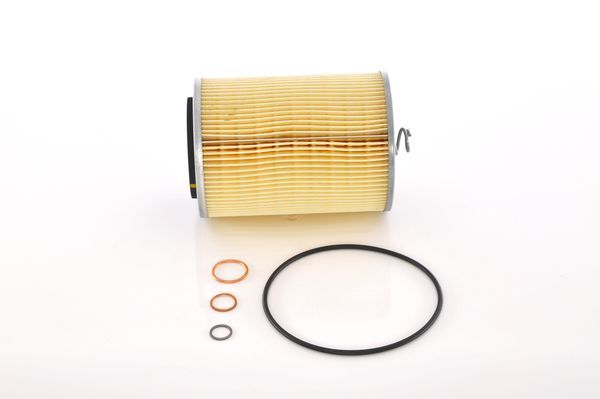 BOSCH 1457429735 Oil Filter 120mm Ø Fits RENAULT LIEBHERR RENAULT TRUCKS CLAAS