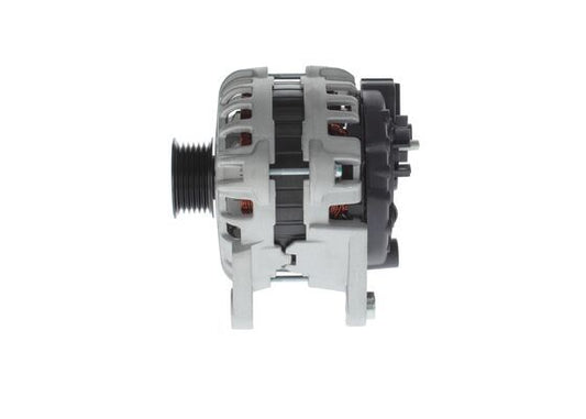 BOSCH 1986A01073 Alternator Clockwise Rotation 14V Voltage Fits SEAT SKODA VW