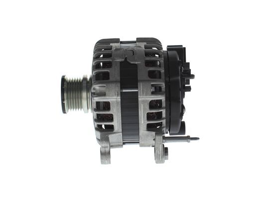 BOSCH 1986A01092 Alternator Clockwise Rotation 12V Fits Audi Seat Skoda VW