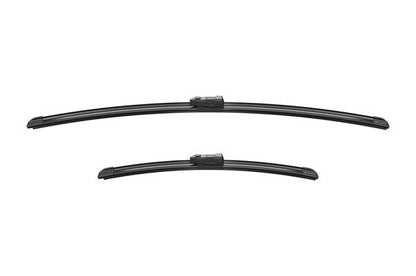 2 x BOSCH A144S Wiper Blades (Pair) Fits Citroen Fiat Ford Opel Peugeot Vauxhall