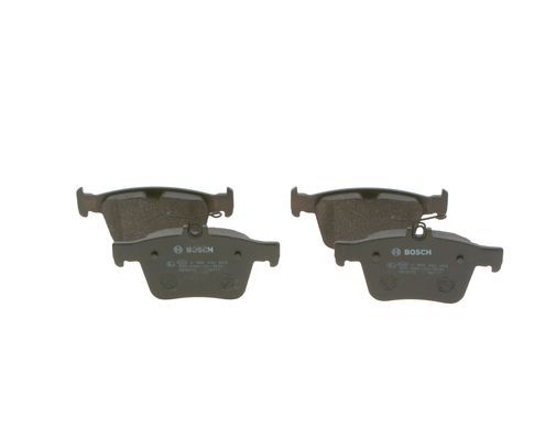Bosch 0986494659 Disc Brake Brake Pad Set Fits Audi Cupra Seat Skoda VW