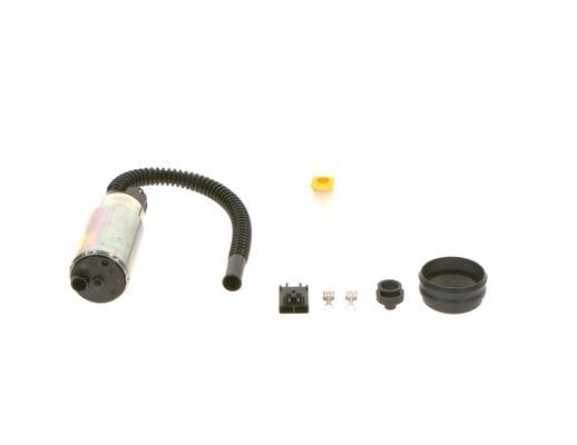 BOSCH 0986580801 Fuel Pump Electric Mode With Connector Parts For Renault Megane