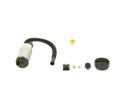 BOSCH 0986580801 Fuel Pump Electric Mode With Connector Parts For Renault Megane